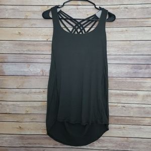 Lululemon Beat The Heat Tank Top Size 8